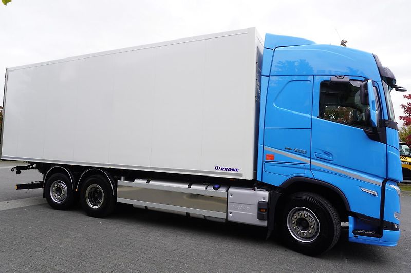 Volvo FH (2024) 500 6×2/ 19 EPAL KRONE/3 units - fotka 7 z 24