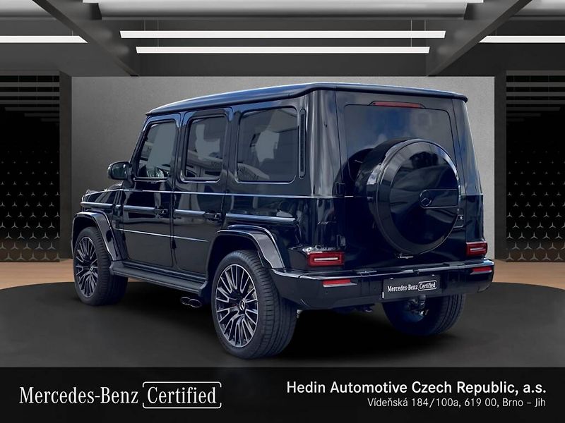 Mercedes-Benz Třídy G (2026) AMG 63 - fotka 3 z 29