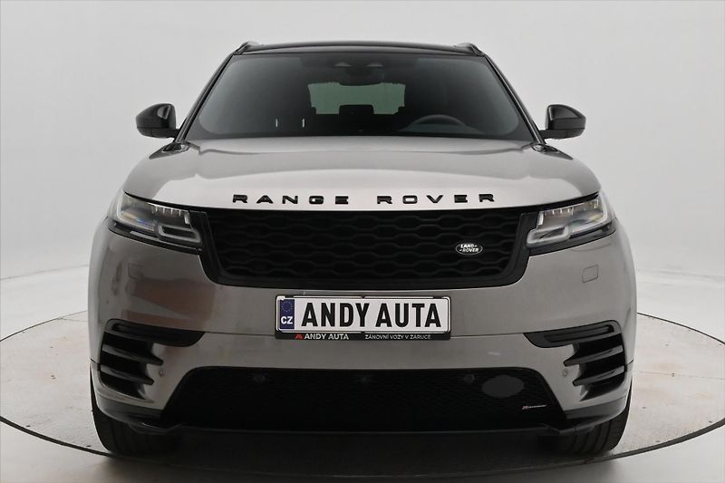 Land Rover Range Rover Velar 2,0 D200 150 kW R-Dynamic AWD - fotka 2 z 30