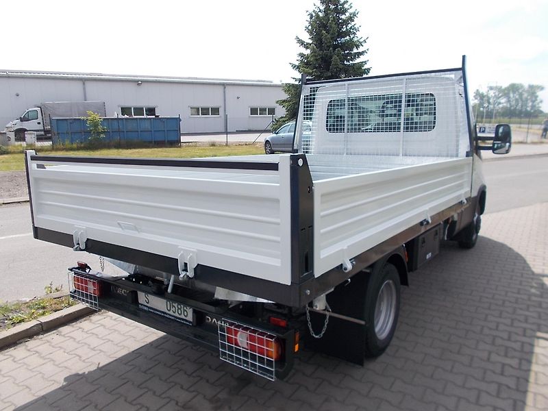 Iveco Daily (2025) 50C18HZ, ZÁRUKA 3 ROKY - fotka 5 z 22