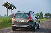 Volvo XC70.