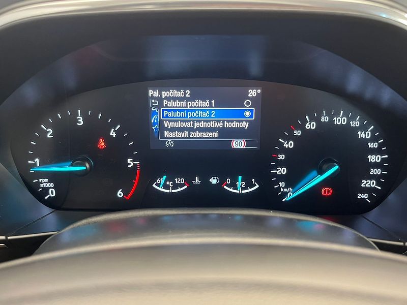 Ford Focus 2.0 EB Titanium manuál 110kW - fotka 65 z 76