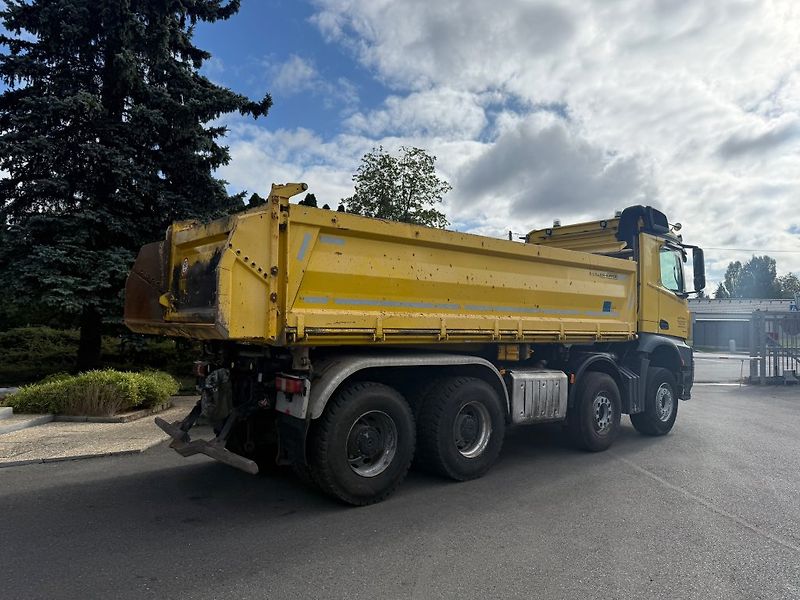 Mercedes-Benz 3251 Arocs 8x4 EURO 6 S3 - fotka 3 z 16