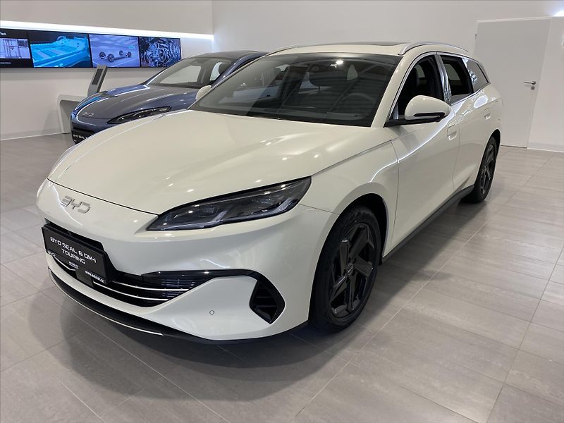 BYD Seal 6 (2025) 156 Kw Comfort Lite - fotka 5 z 18