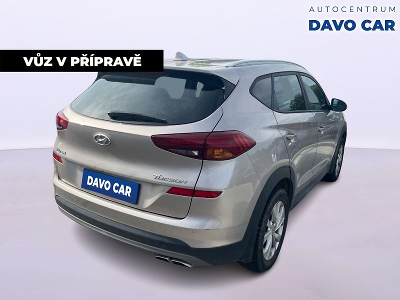 Hyundai Tucson 1,6 CRDI 100kW Style CZ 121tkm - fotka 2 z 12