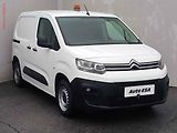 Citroën Berlingo (2021) 1.5HDi, 1.maj,ČR, AC, TZ, - náhled 1