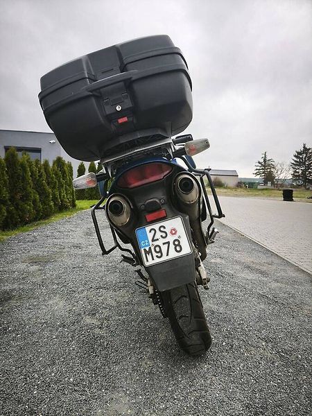 Honda XL 1000 V Varadero (2002) - fotka 6 z 15