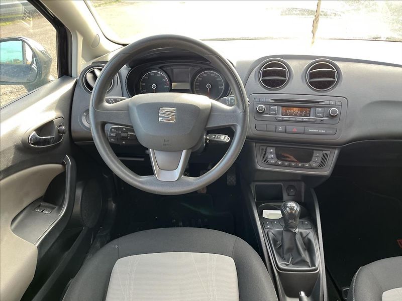 Seat Ibiza 1.2 TSi 63KW KLIMA SERVIS STK - fotka 14 z 34