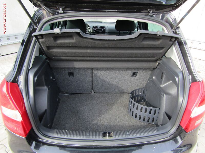 Škoda Fabia (2014) 1.2 TSi, Ambiente - fotka 7 z 18