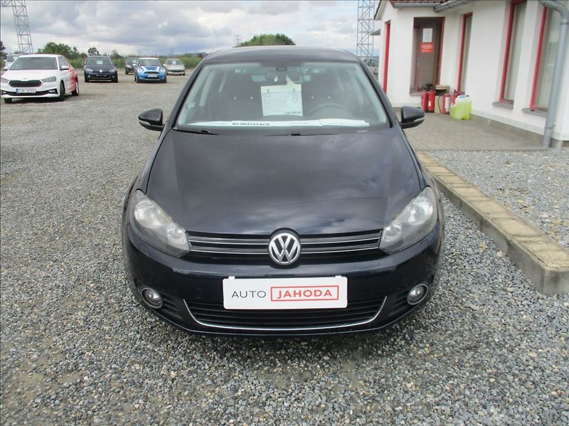 Volkswagen Golf 1,4 TSI, digi klima, servis, - fotka 2 z 28