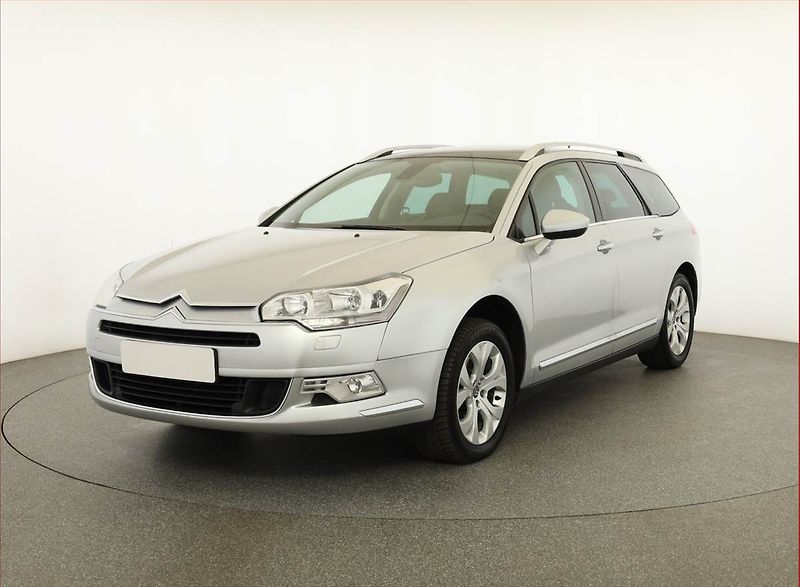 Citroën C5 (2009) 2.2 HDi, Tempomat - fotka 2 z 13