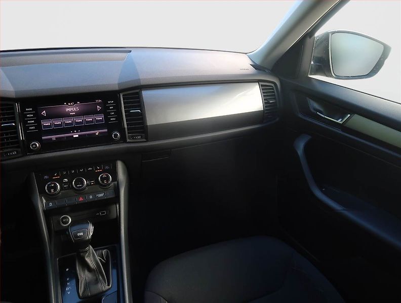 Škoda Kodiaq (2019) 2.0 TDI, Automat, Serv.kniha - fotka 8 z 22