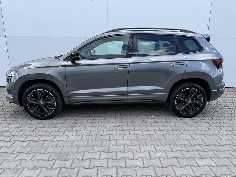 Škoda Karoq DSG 1,5TSi 110kW SportLine - fotka 3 z 24