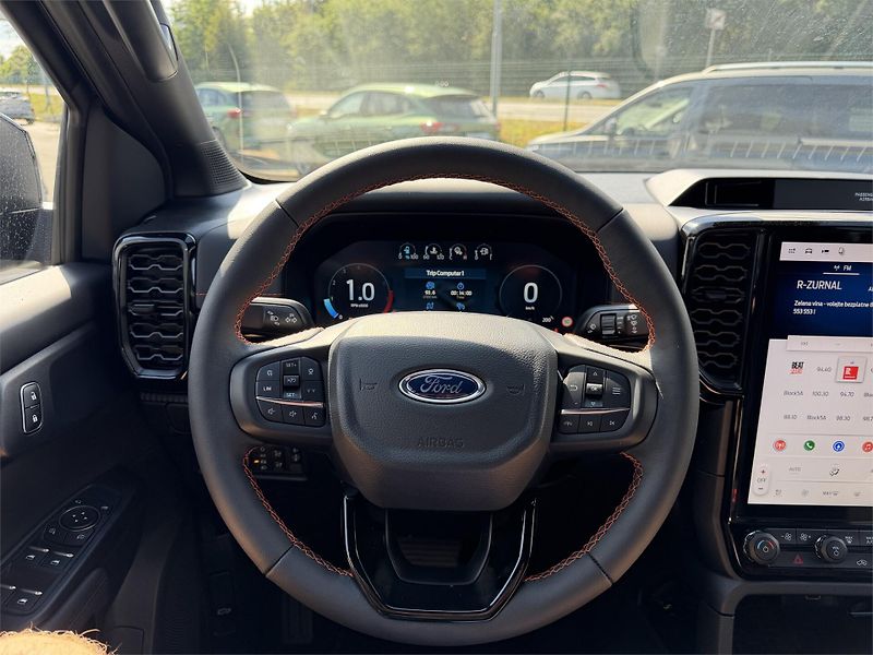 Ford Ranger (2026) Wildtrak, Dvojkabina, 2.3 EcoB - fotka 18 z 22