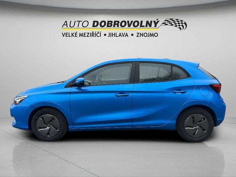 MG MG3 ICE EXCITE 1.5L (85kW/116k) MT - fotka 4 z 35