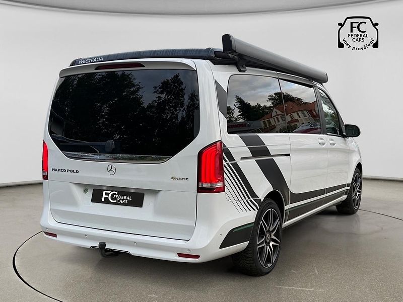 Mercedes-Benz Třídy V MARCO POLO 3. gen MPA 300 d - fotka 5 z 51