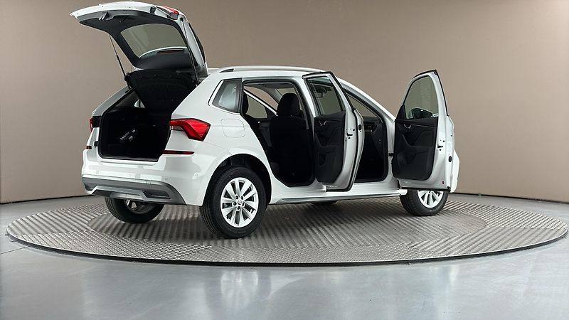 Škoda Kamiq 1.5 TSI DSG Style - fotka 6 z 25