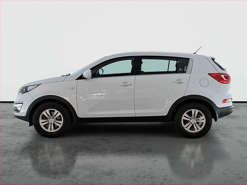 Kia Sportage (2012) 1.6 GDI, Serv.kniha, Navi - fotka 3 z 15