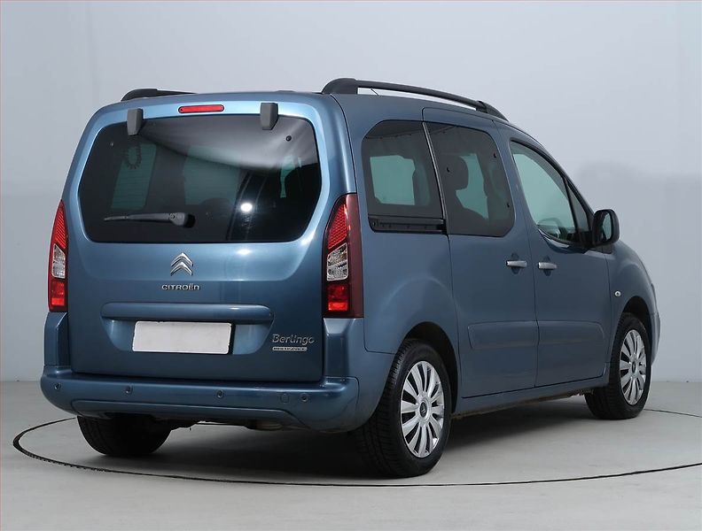 Citroën Berlingo (2016) Feel 1.6 VTi, 5Míst, ČR - fotka 5 z 15