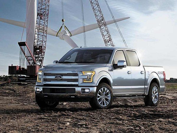 Ford F-150.