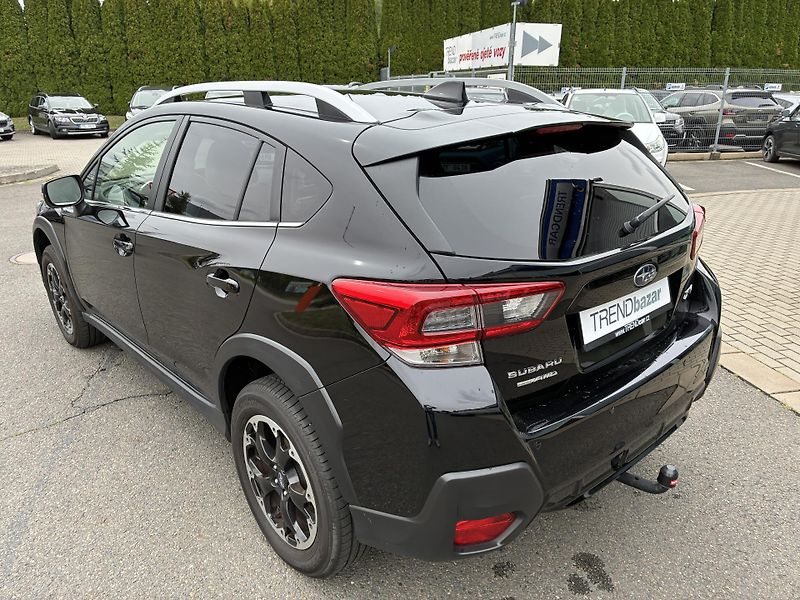 Subaru XV (2023) 1,6i CVT Executive *ZÁRUKA *  - fotka 5 z 21