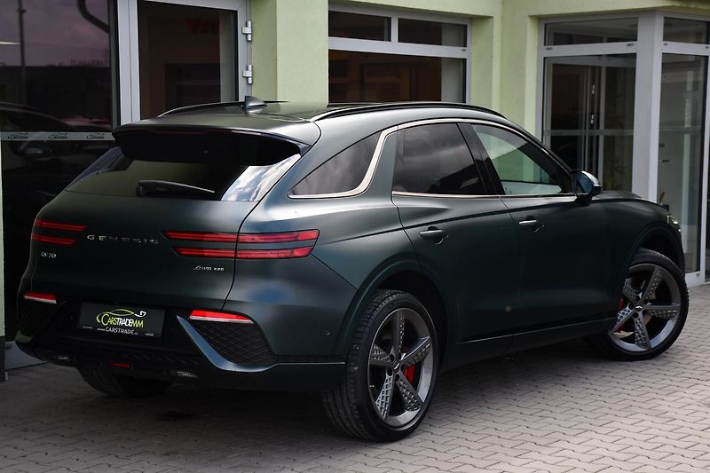 Genesis GV70 2.2 AWD SPORT LINE 1M - fotka 4 z 48