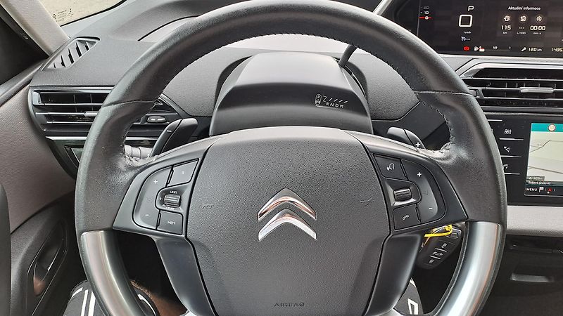 Citroën Grand C4 SpaceTourer 1.5 BlueHDi 130 S&S 7 míst - fotka 22 z 24