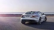 Jaguar F-Type.