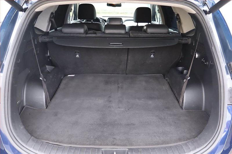 Hyundai Santa Fe (2019) Style 2.2 CRDi, 4X4, Automat - fotka 14 z 34