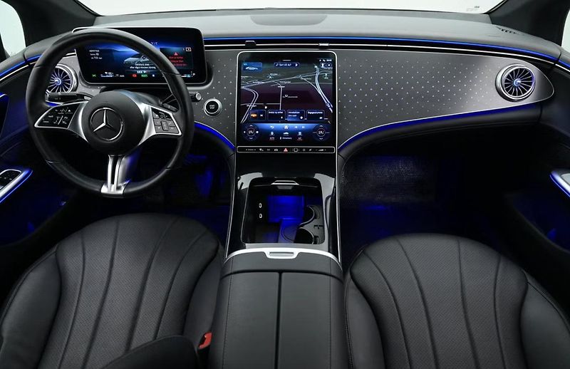 Mercedes-Benz EQE 350+ SoH 97% BLIS Tažné Kamera - fotka 5 z 26