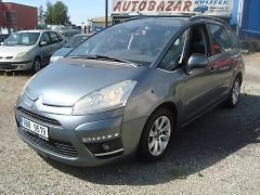 Citroën Grand C4 Picasso (2012) 1,6HDI - fotografie inzerátu