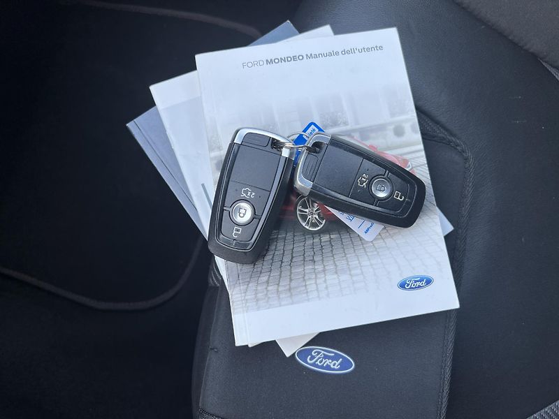 Ford Mondeo 2.0TDCi ST-Line Business KŮŽE - fotka 41 z 50