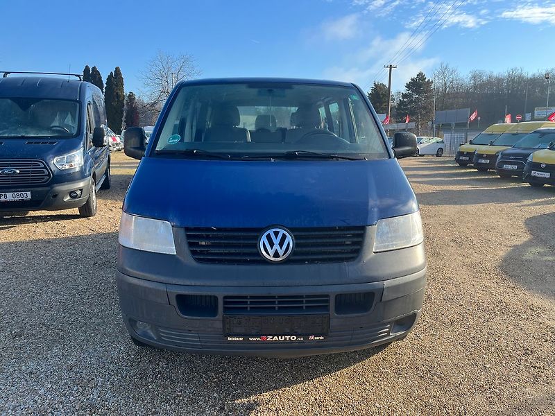 Volkswagen Caravelle 2.5TDI 96KW*8MIST* - fotka 10 z 24