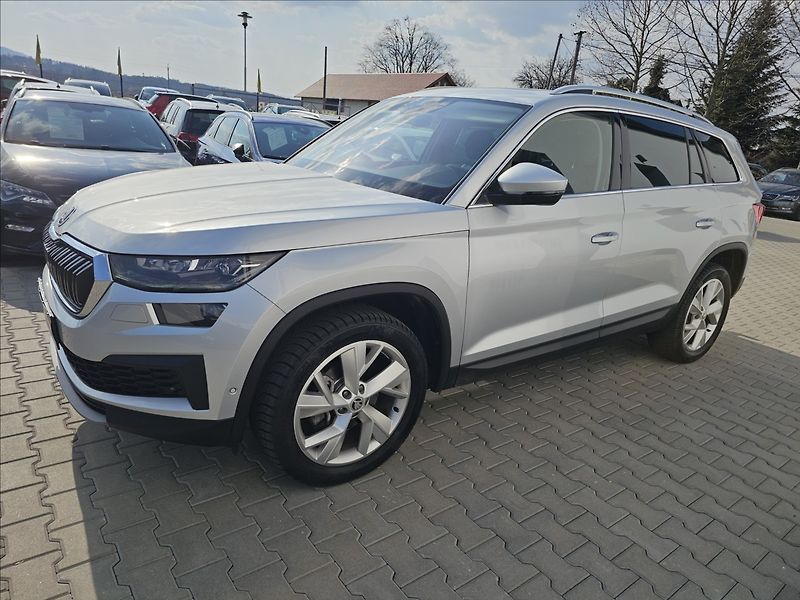 Škoda Kodiaq 2,0TDi 110KW DSG STYLE TZ - fotka 11 z 52