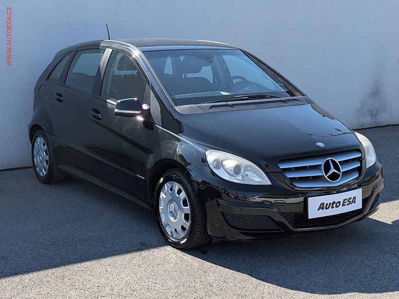 Mercedes-Benz Třídy B (2009) 1.8 CDI, AC, park. senzor - fotografie inzerátu