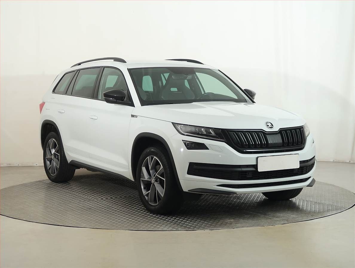 Škoda Kodiaq Sportline 1.5 TSI
