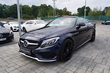 Mercedes-Benz Třídy C C 220d cabrio 4Matic AMG/210PS - náhled 9