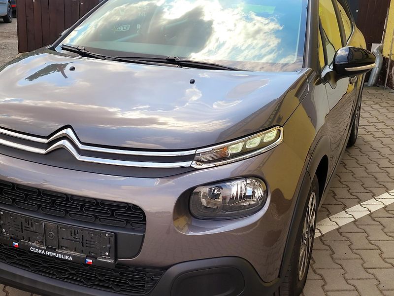 Citroën C3 Feel, ROZVODY,KLIMA,CEBIA      - fotka 3 z 39