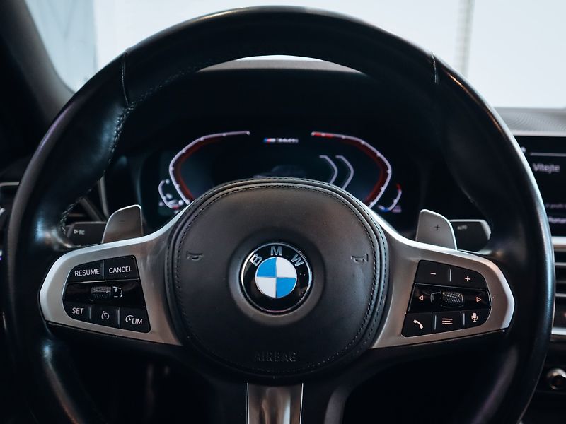 BMW Řada 3 3M340i xDrive 275 kW - fotka 14 z 27