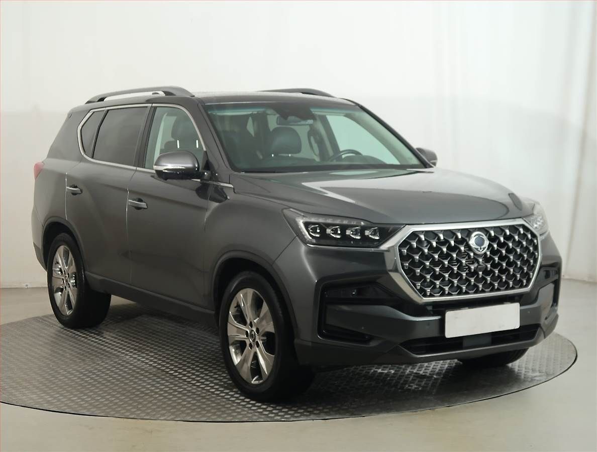 SsangYong Rexton 2.2 Diesel