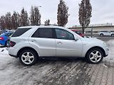 Mercedes-Benz Třídy M (2005) ML 320 3,0D V6 165KW ČR - náhled 8