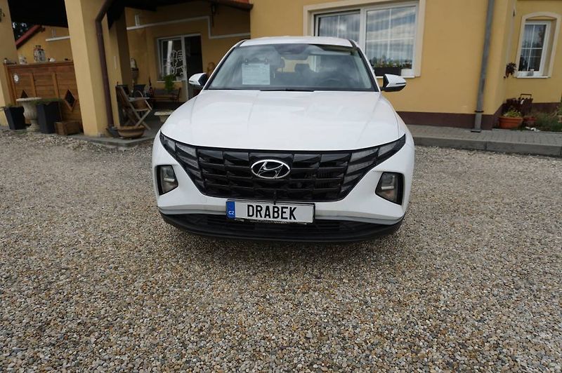 Hyundai Tucson (2021) 1,6 NOVÉ V ČR - fotka 1 z 32