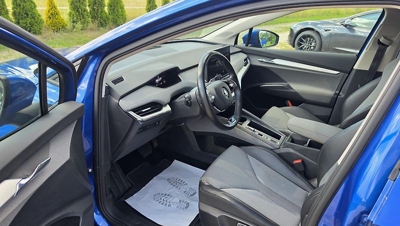Škoda Enyaq (2022) 62 kWh | LED - fotka 7 z 10