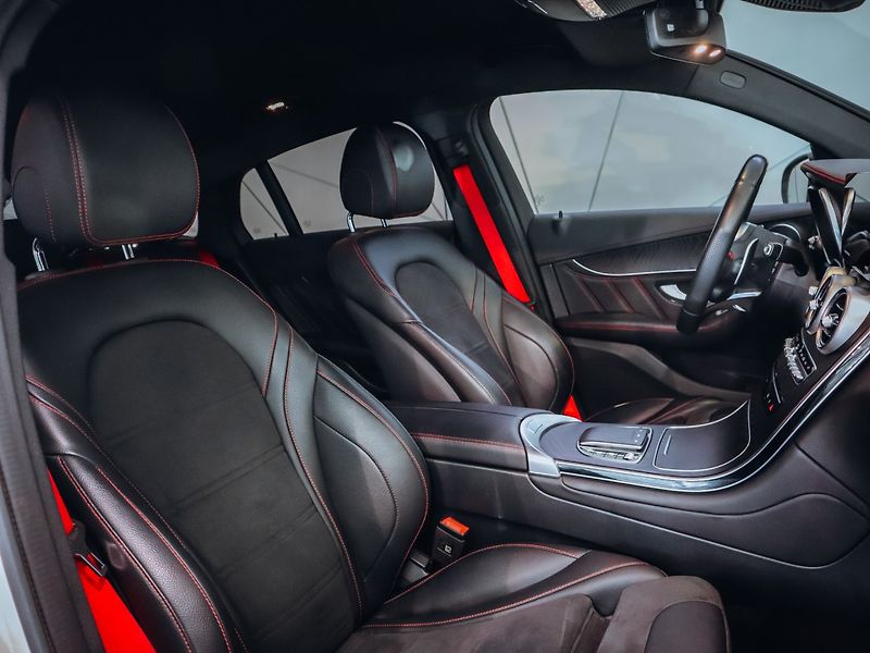 Mercedes-Benz GLC 43 AMG 4MATIC - fotka 24 z 28