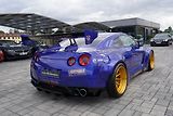 Nissan GT-R 3.8i V6 Liberty Walk 615 PS - náhled 6