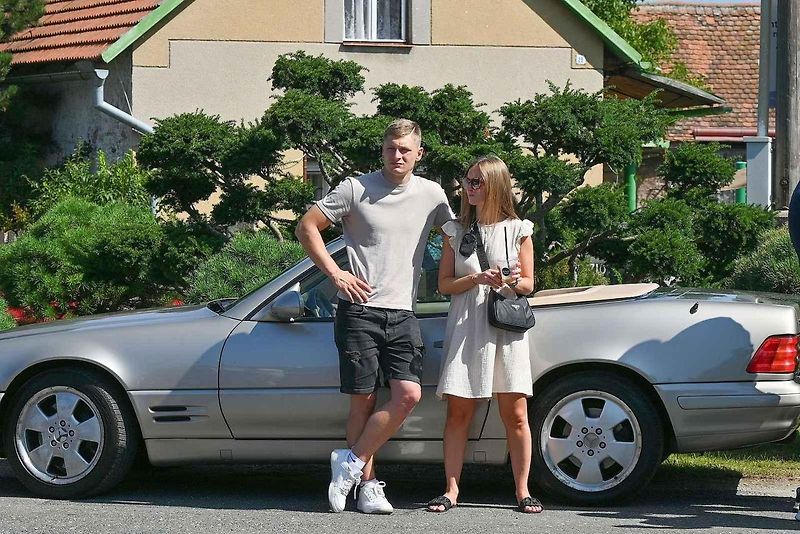 Solopyská jízda.