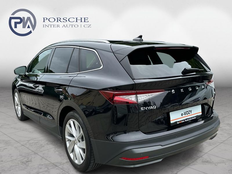 Škoda Enyaq iV 60 132/62 E1H SoH87% - fotka 4 z 27