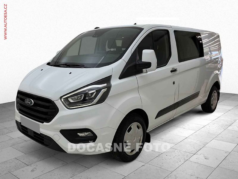 Ford Transit Custom (2022) 2.0TDCi L2 6míst, Trend - fotka 2 z 19