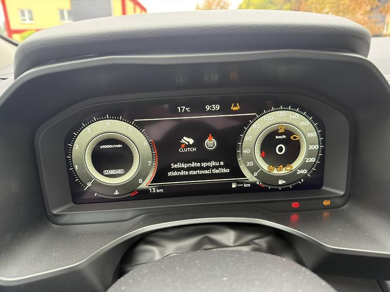 Nissan Qashqai (2026) DIG-T Mild Hybrid N-CONNECTA - fotka 14 z 20