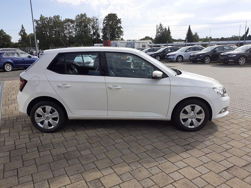 Škoda Fabia (2017) 1.2 TSi  NOVÉ ROZVODY - fotka 3 z 23